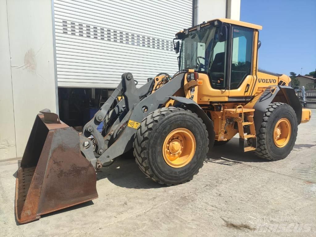 Volvo L 60 F Wielladers