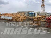 Potain MD 310 B Torenkranen