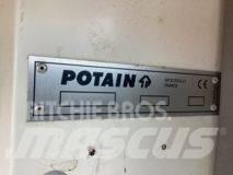 Potain MD 310 B Torenkranen