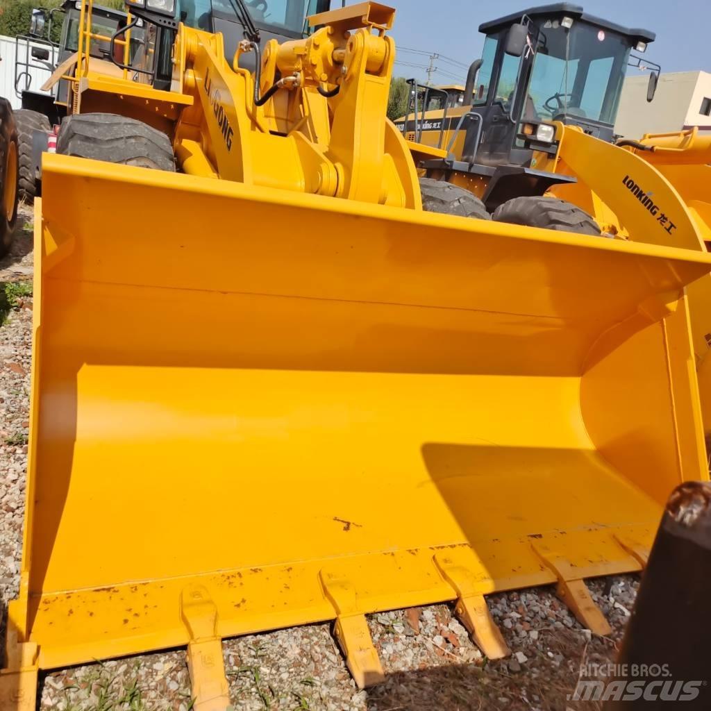 LiuGong 856 H Wielladers