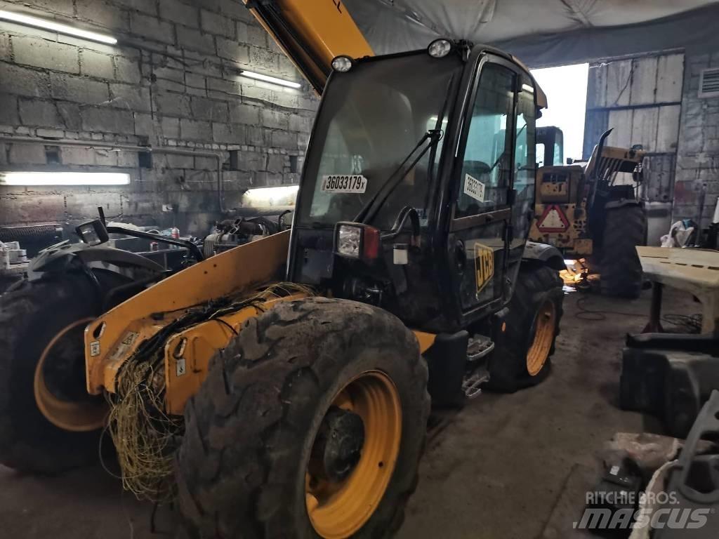 JCB 536-70 parts Verreikers
