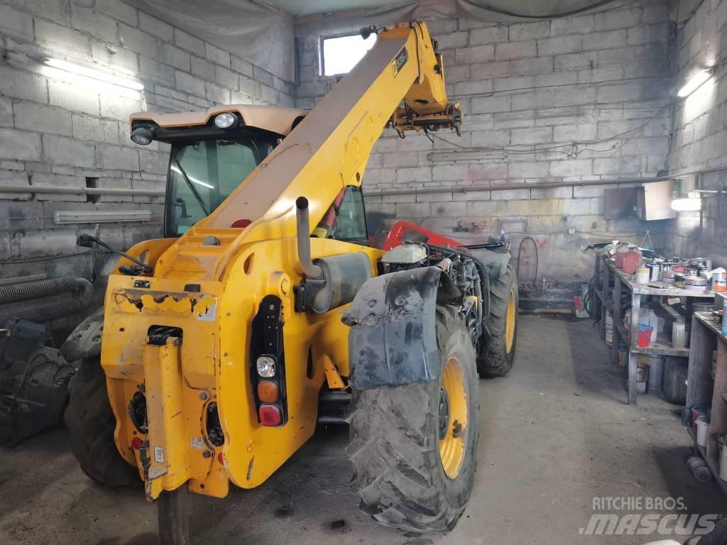 JCB 536-70 parts Verreikers