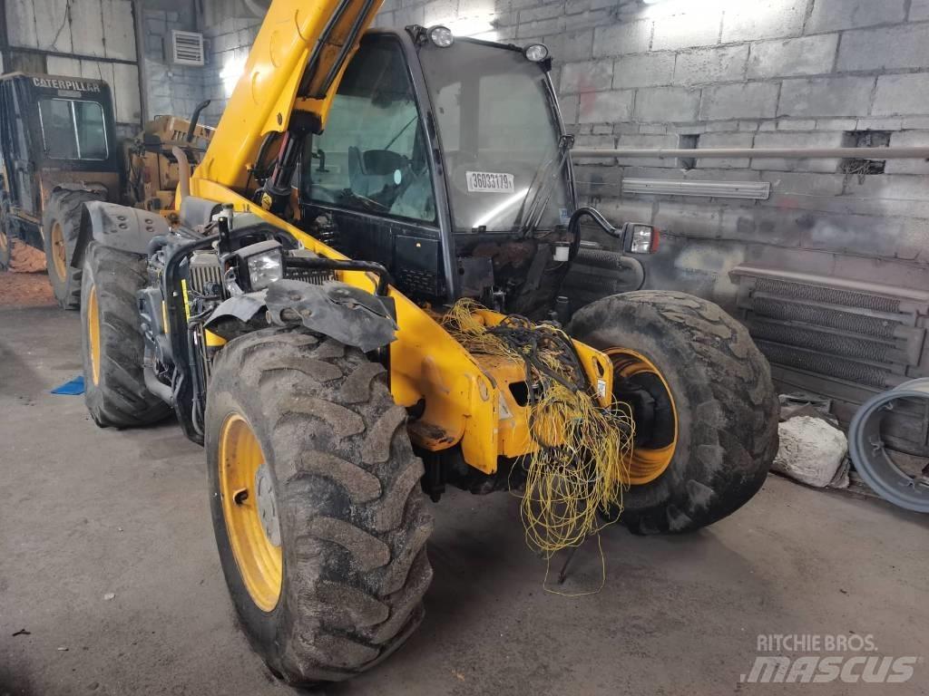 JCB 536-70 parts Verreikers