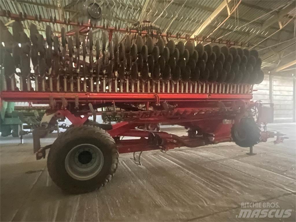 Kverneland DG 1200 Zaaimachines