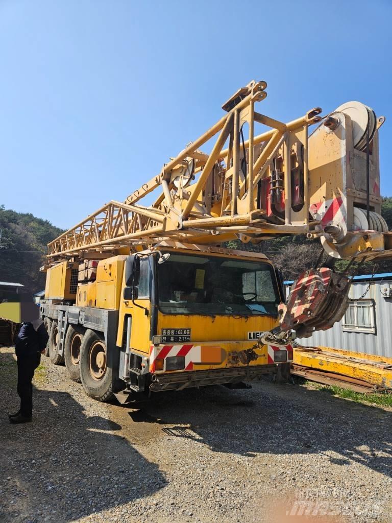 Liebherr LTM 1090-2 Kranen voor alle terreinen