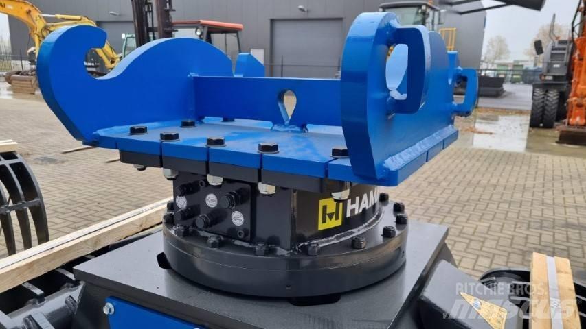 Hammer GRP1000D Grijpers