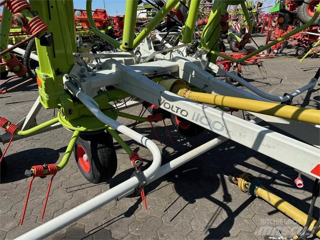 CLAAS Volto 1100 T Schudders