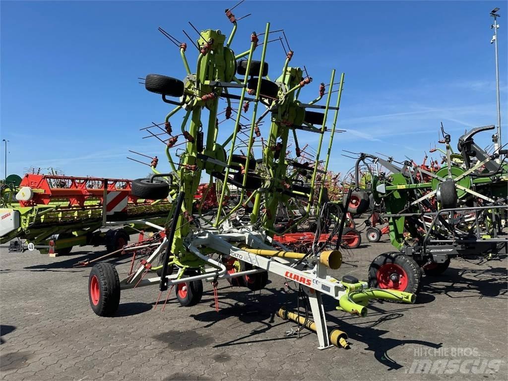 CLAAS Volto 1100 T Schudders
