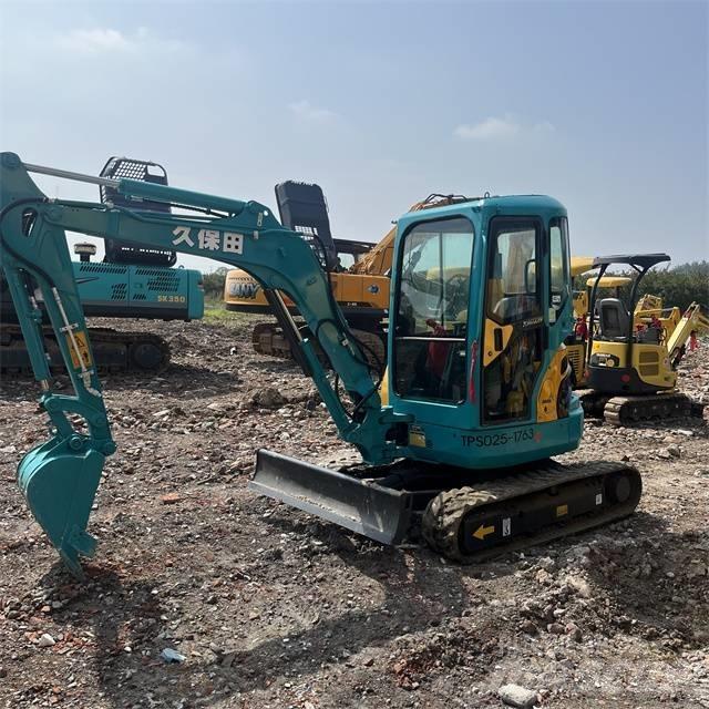 Kubota KX 135-3sz Minigraafmachines < 7t