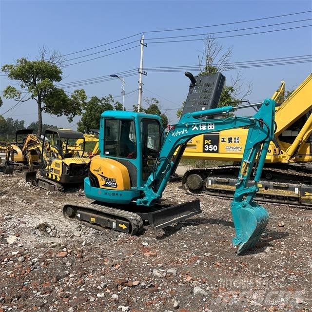 Kubota KX 135-3sz Minigraafmachines < 7t