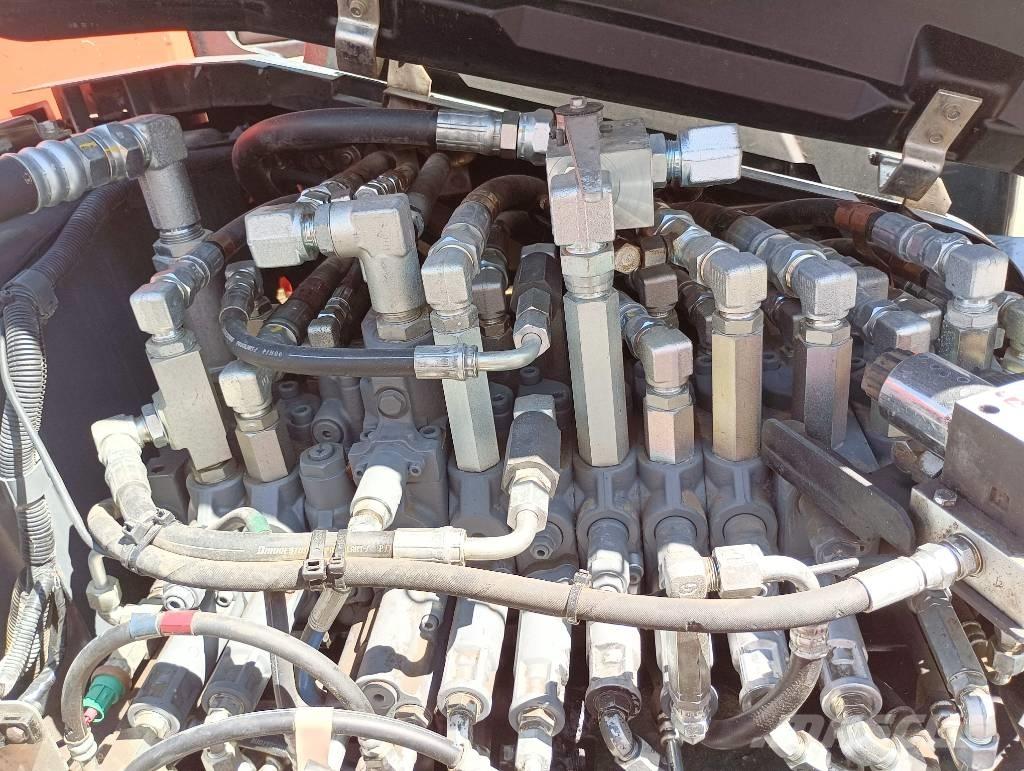 Kubota KX 080-4 Midigraafmachines 7t - 12t