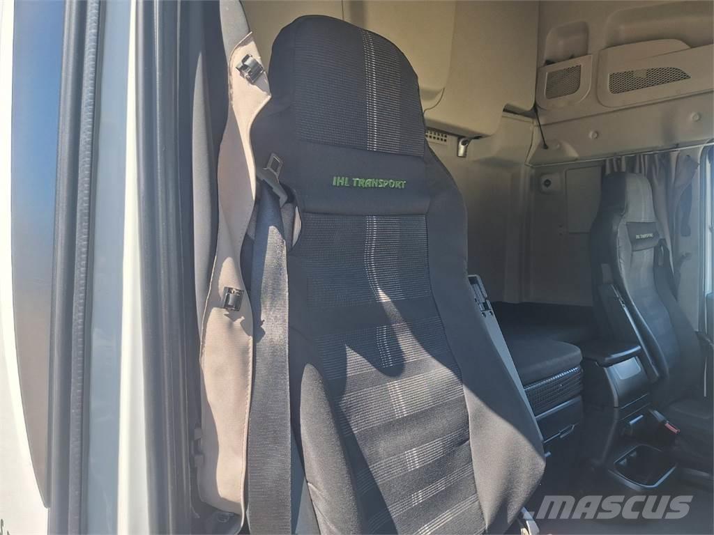 Iveco STRALIS 480 Trekkers