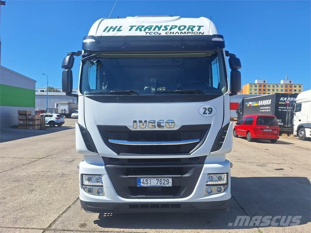 Iveco STRALIS 480 Trekkers