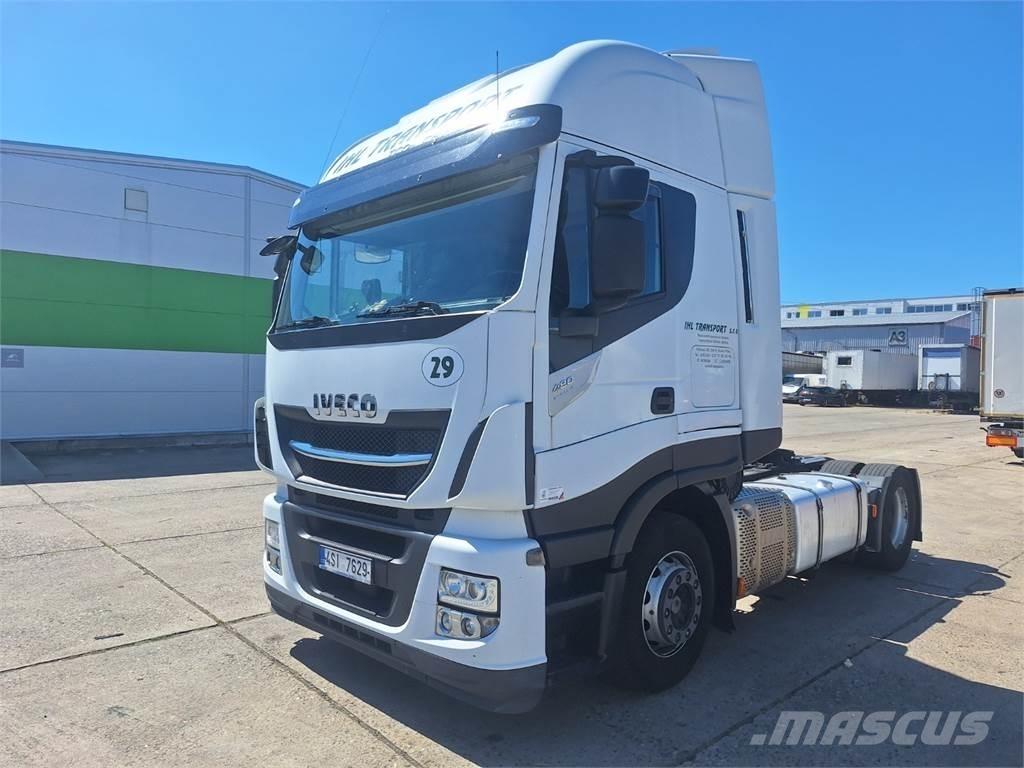 Iveco STRALIS 480 Trekkers