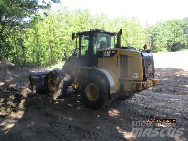 CAT 924 Wielladers