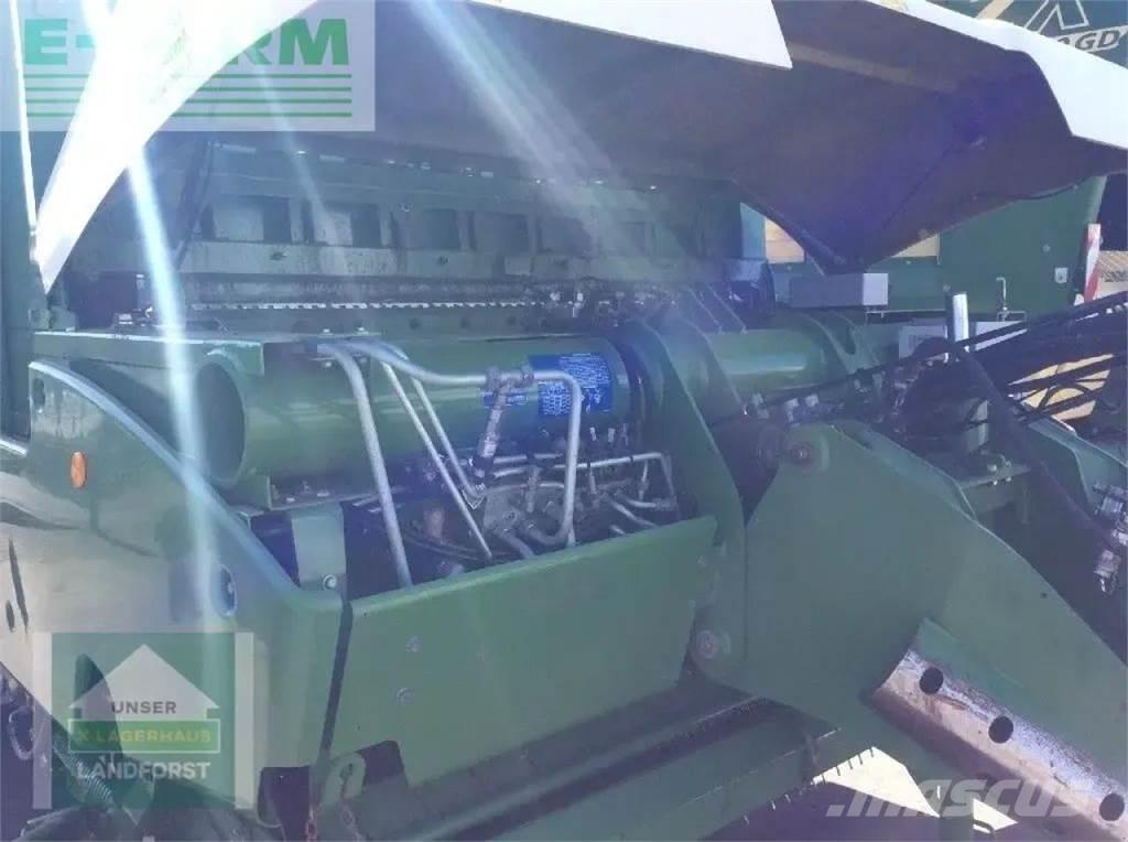 Krone zx 450 gd Overige opleggers