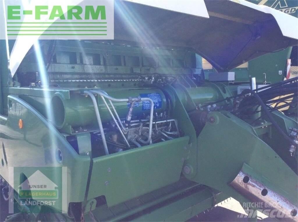 Krone zx 450 gd Overige opleggers