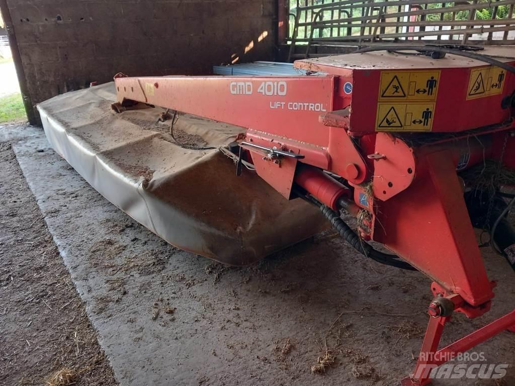 Kuhn GMD 4010 FF Maaiers