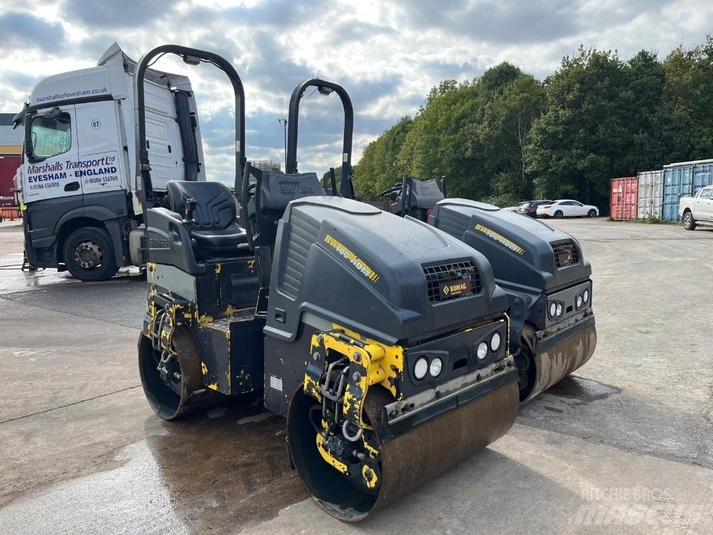 Bomag BW 100 AD M-5 Duowalsen