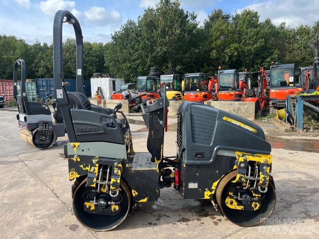 Bomag BW 100 AD M-5 Duowalsen