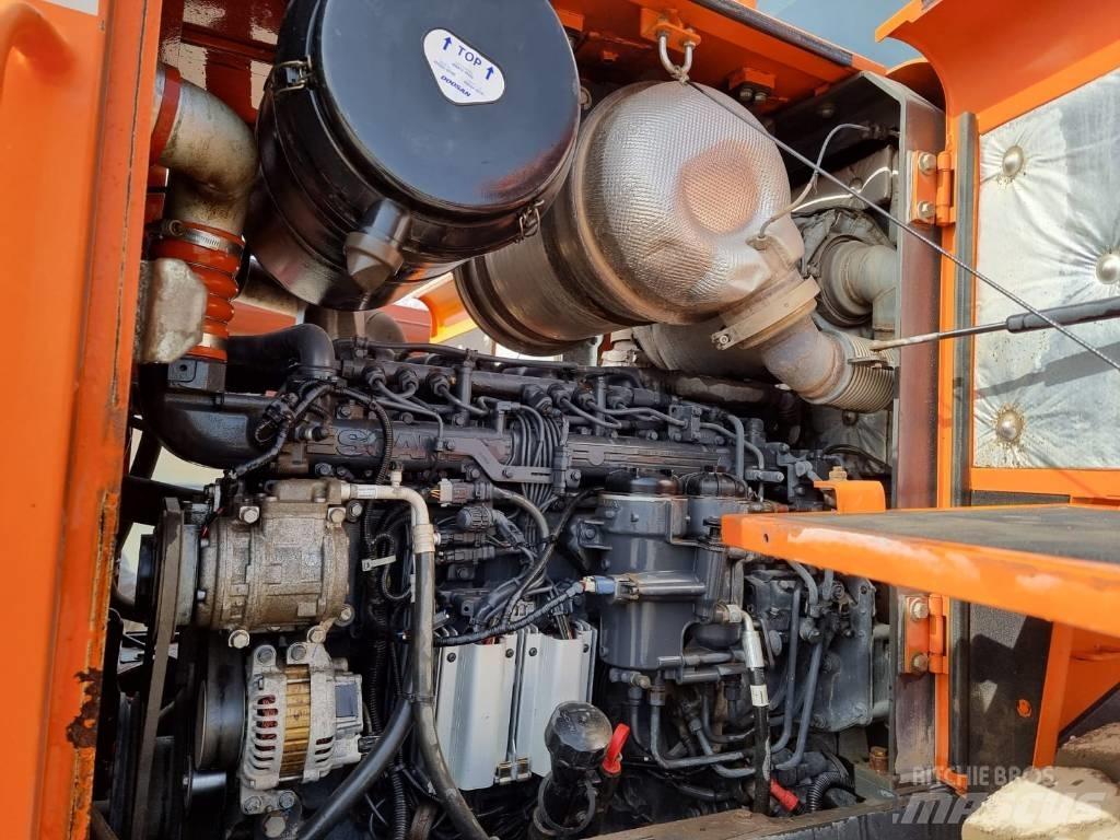 Doosan DL 300-5 Wielladers