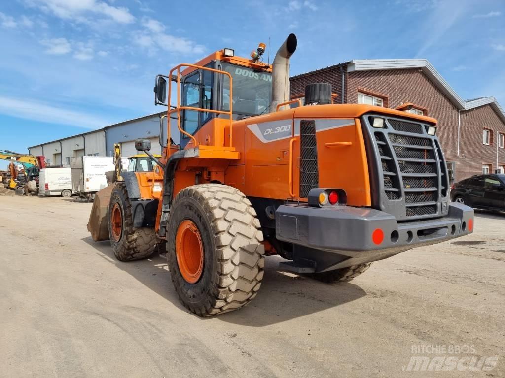 Doosan DL 300-5 Wielladers