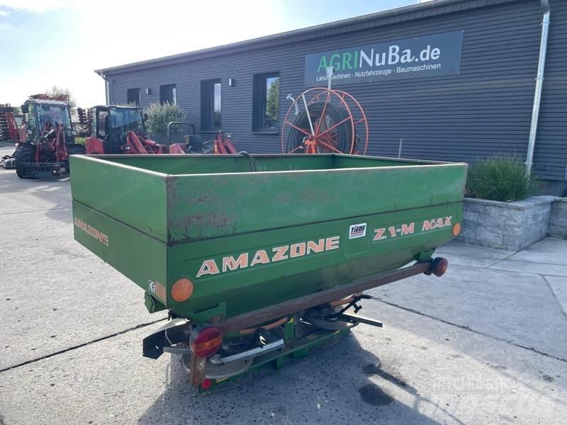 Amazone ZA-M Max Kunstmeststrooiers