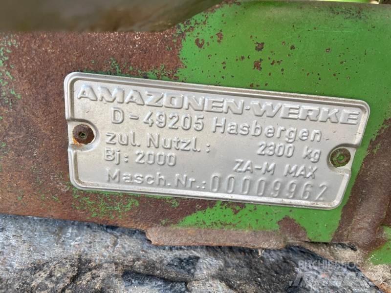 Amazone ZA-M Max Kunstmeststrooiers
