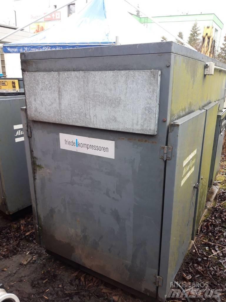 Atlas Copco GA 7 10 Compressors