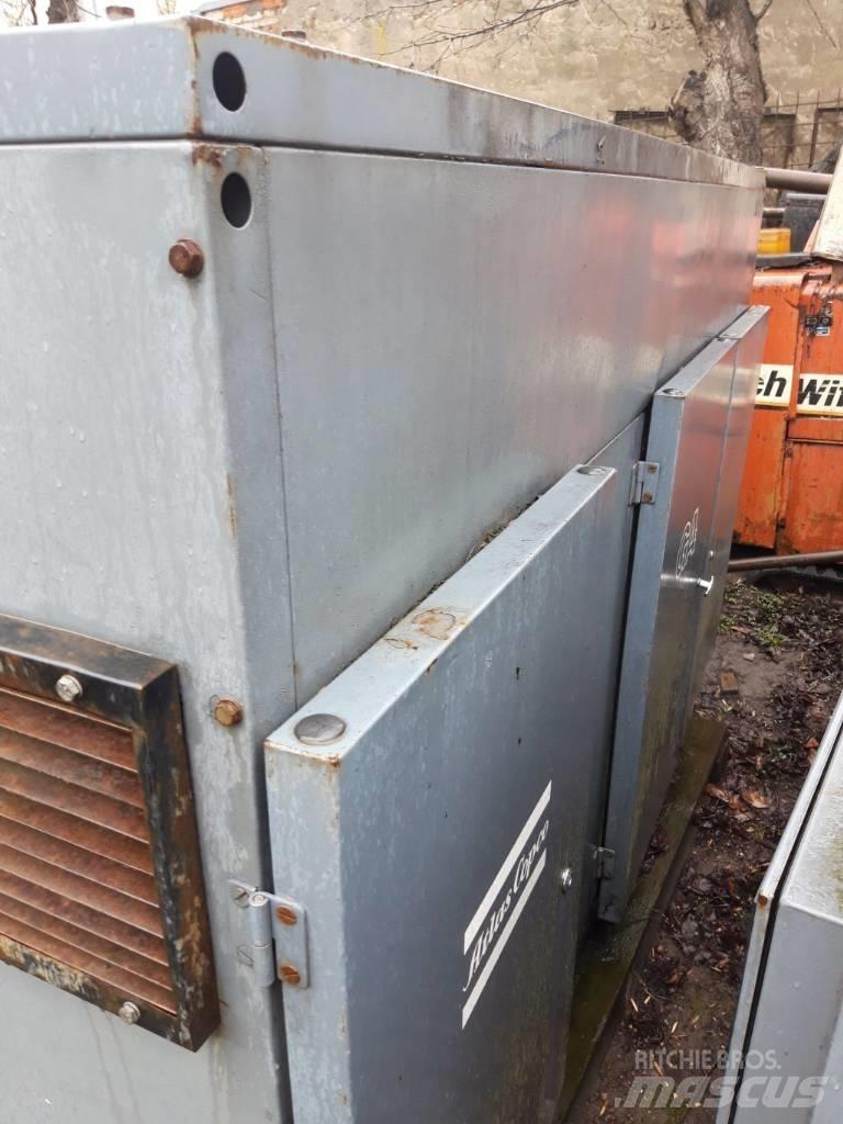 Atlas Copco GA 7 10 Compressors