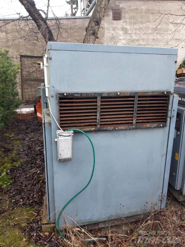 Atlas Copco GA 7 10 Compressors