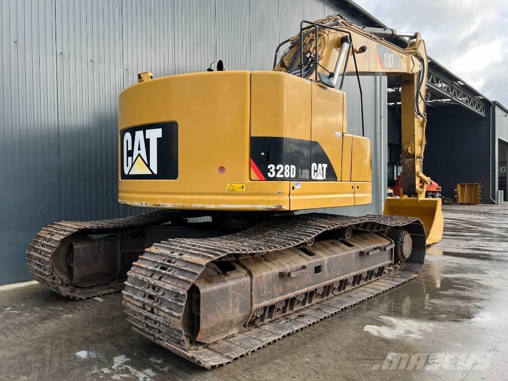 CAT 328D LCR Rupsgraafmachines