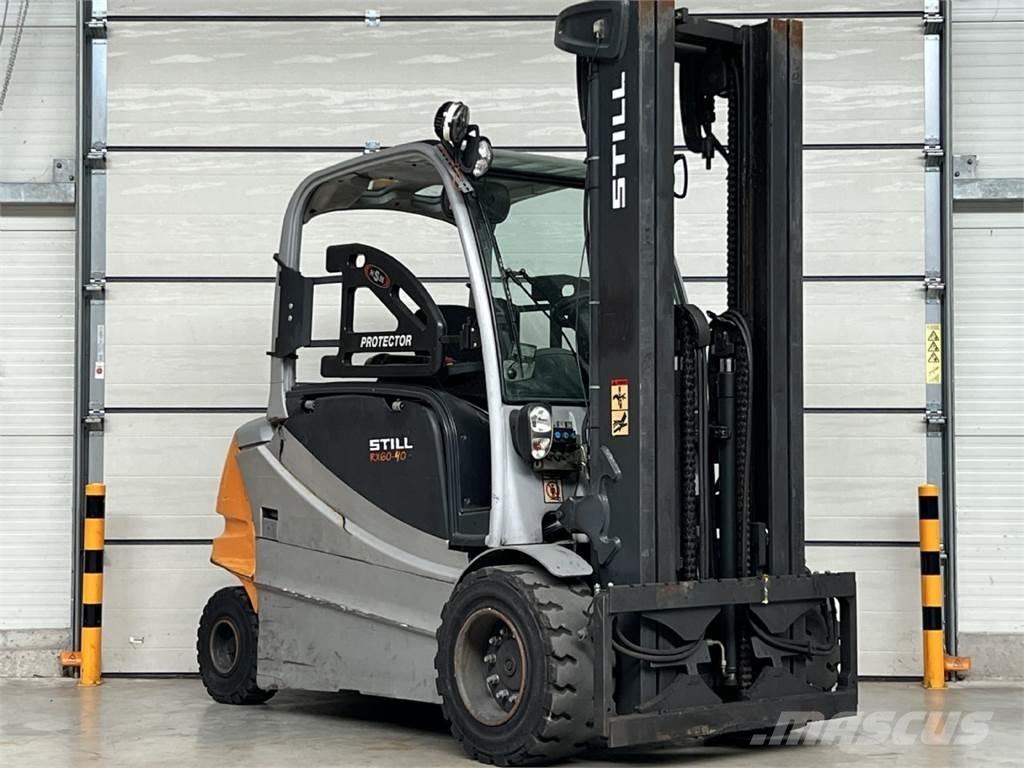 Still RX60-40 Elektrische heftrucks