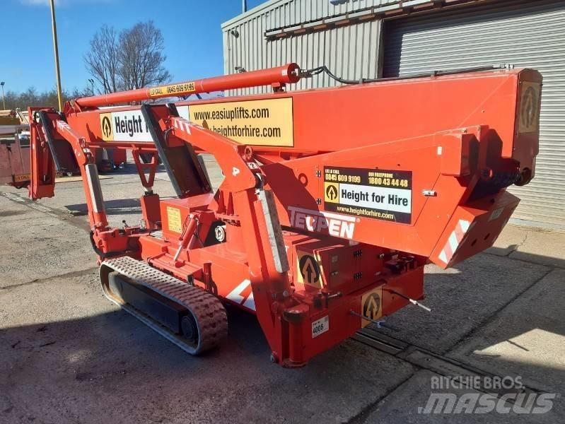 Teupen Leo 36 T Andere liften en hoogwerkers