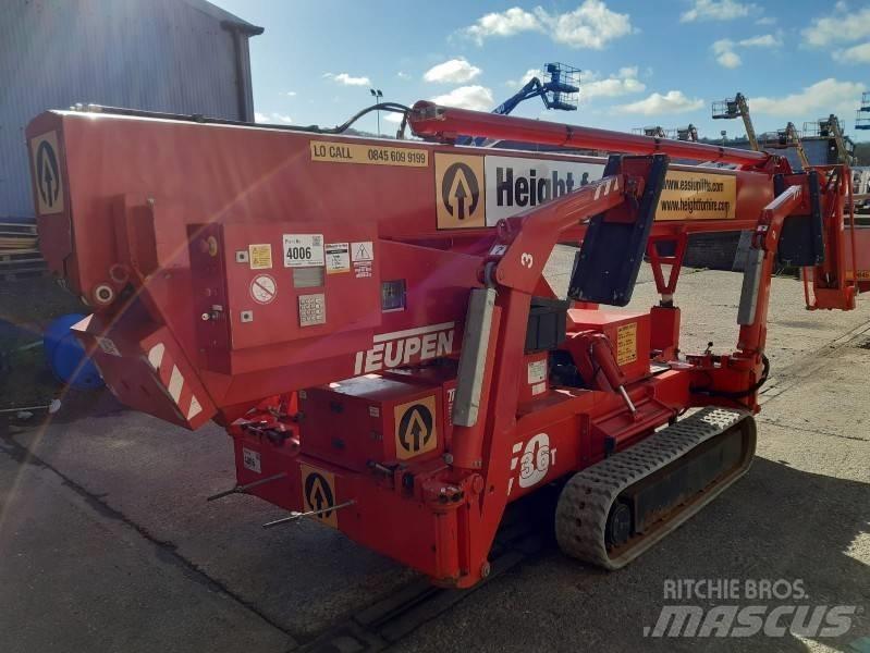 Teupen Leo 36 T Andere liften en hoogwerkers