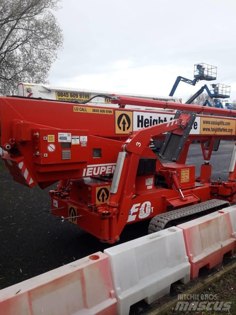 Teupen Leo 36 T Andere liften en hoogwerkers