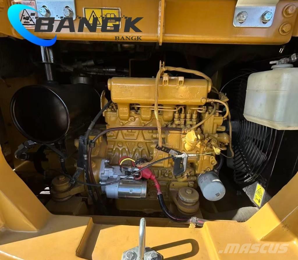 CAT 306E2 Rupsgraafmachines