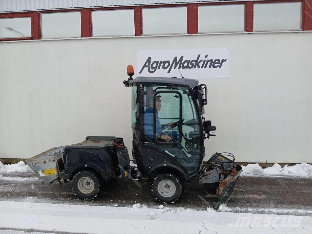 Kärcher DA88 MC130 Veegmachines
