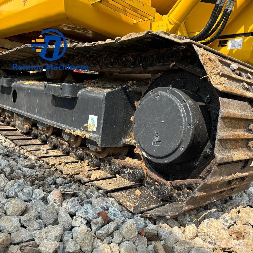 Komatsu PC 130 Rupsgraafmachines