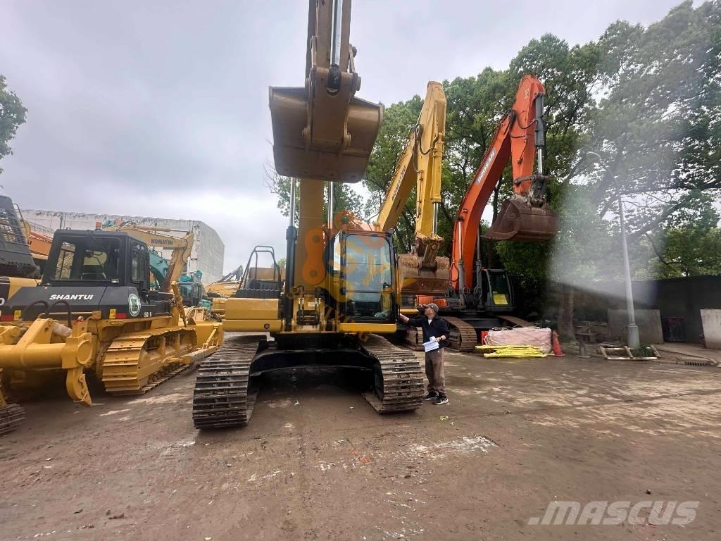 CAT 330 Rupsgraafmachines