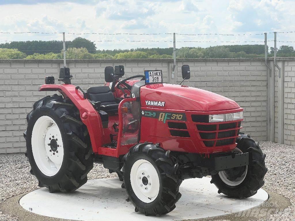 Yanmar AF310 Tractoren
