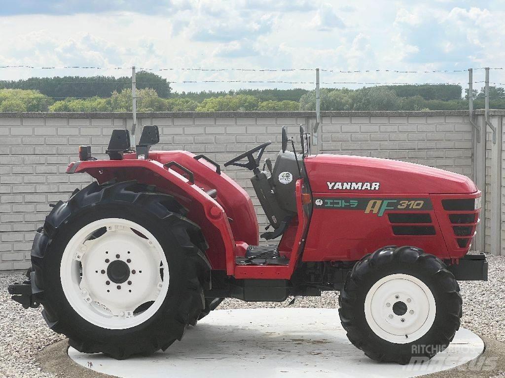 Yanmar AF310 Tractoren