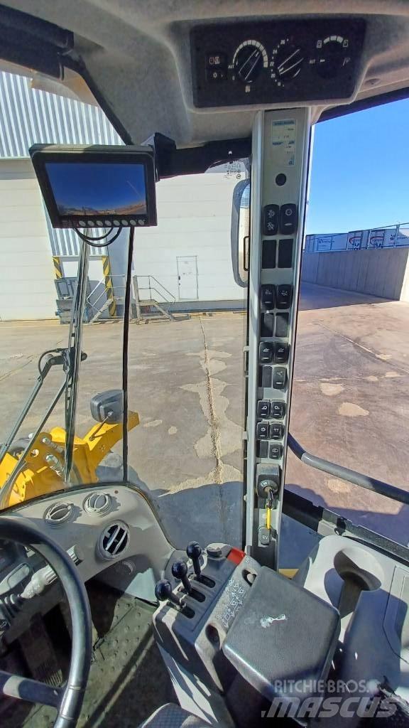 Volvo L 90 H Wielladers