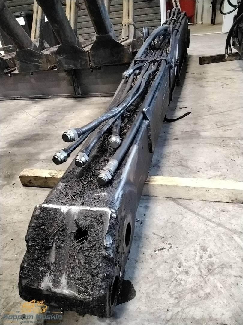 Loglift 51 Uitrijwagenkranen