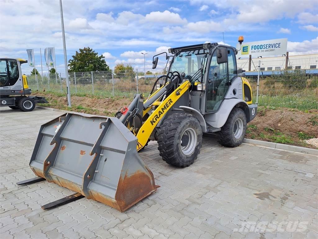 Kramer 5095 Wielladers
