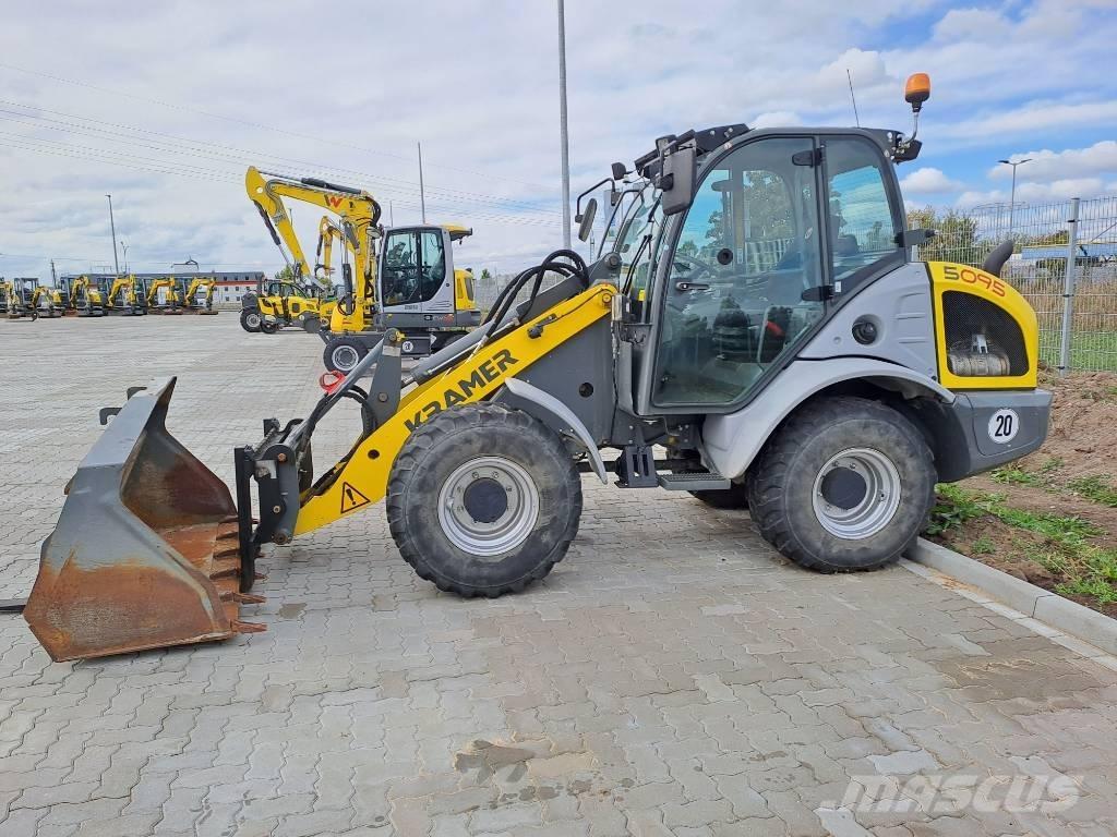 Kramer 5095 Wielladers