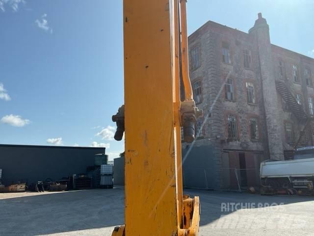 JCB 140XLC Rupsgraafmachines