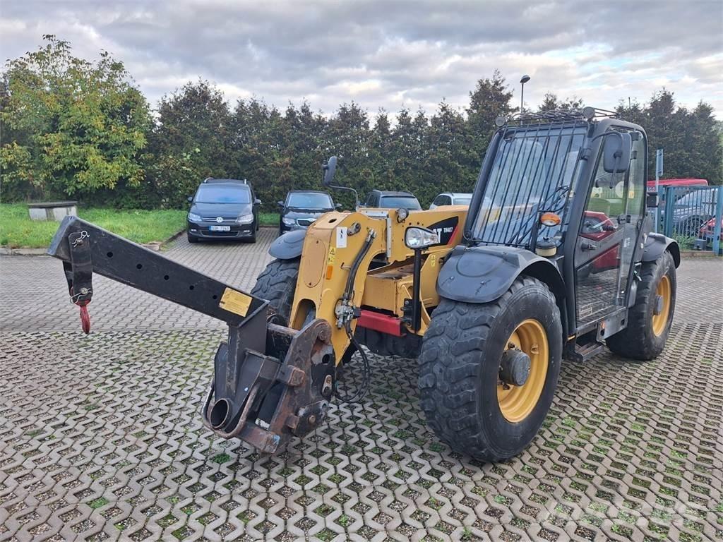 CAT TH 407 AG 4X4 Anders