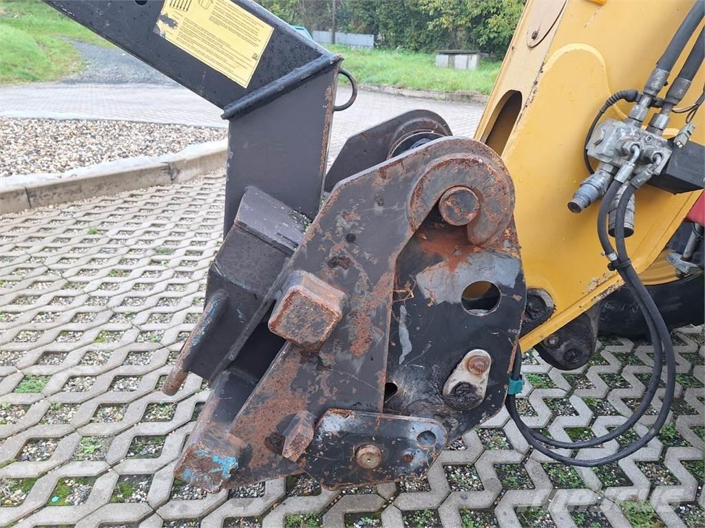 CAT TH 407 AG 4X4 Anders