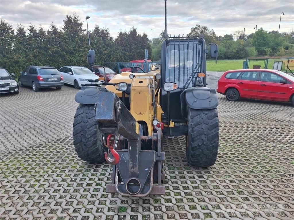 CAT TH 407 AG 4X4 Anders